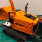 1:32 Tracked Timberwolf Wood Chipper Model Kit