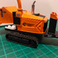 1:32 Tracked Timberwolf Wood Chipper Model Kit