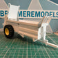 1:32 Bunning Lowlander 120 Mk4 Muck Spreader Model Kit