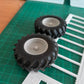 1:32 Bunning Lowlander 120 Mk4 Muck Spreader Model Kit
