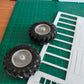 1:32 Bunning Lowlander 120 Mk4 Muck Spreader Model Kit