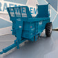 1:32 Bunning Lowlander 120 Mk4 Muck Spreader Model Kit