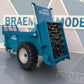 1:32 Bunning Lowlander 120 Mk4 Muck Spreader Model Kit