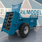 1:32 Bunning Lowlander 120 Mk4 Muck Spreader Model Kit