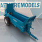 1:32 Bunning Lowlander 120 Mk4 Muck Spreader Model Kit