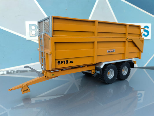1:32 Richard Western SF18 HS Grain/Silage Trailer Model Kit