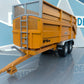 1:32 Richard Western SF18 HS Grain/Silage Trailer Model Kit