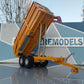 1:32 Richard Western SF18 HS Grain/Silage Trailer Model Kit