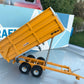 1:32 Richard Western SF18 HS Grain/Silage Trailer Model Kit