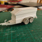 1:32 Bailey Fuel Bowser Model Kit