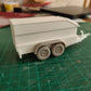 1:32 Bailey Fuel Bowser Model Kit