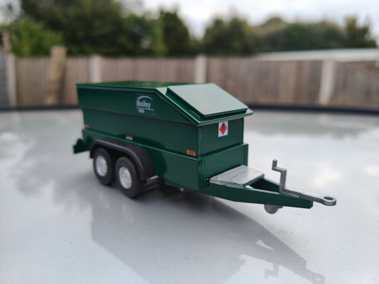 1:32 Bailey Fuel Bowser Model Kit