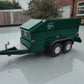 1:32 Bailey Fuel Bowser Model Kit