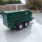 1:32 Bailey Fuel Bowser Model Kit