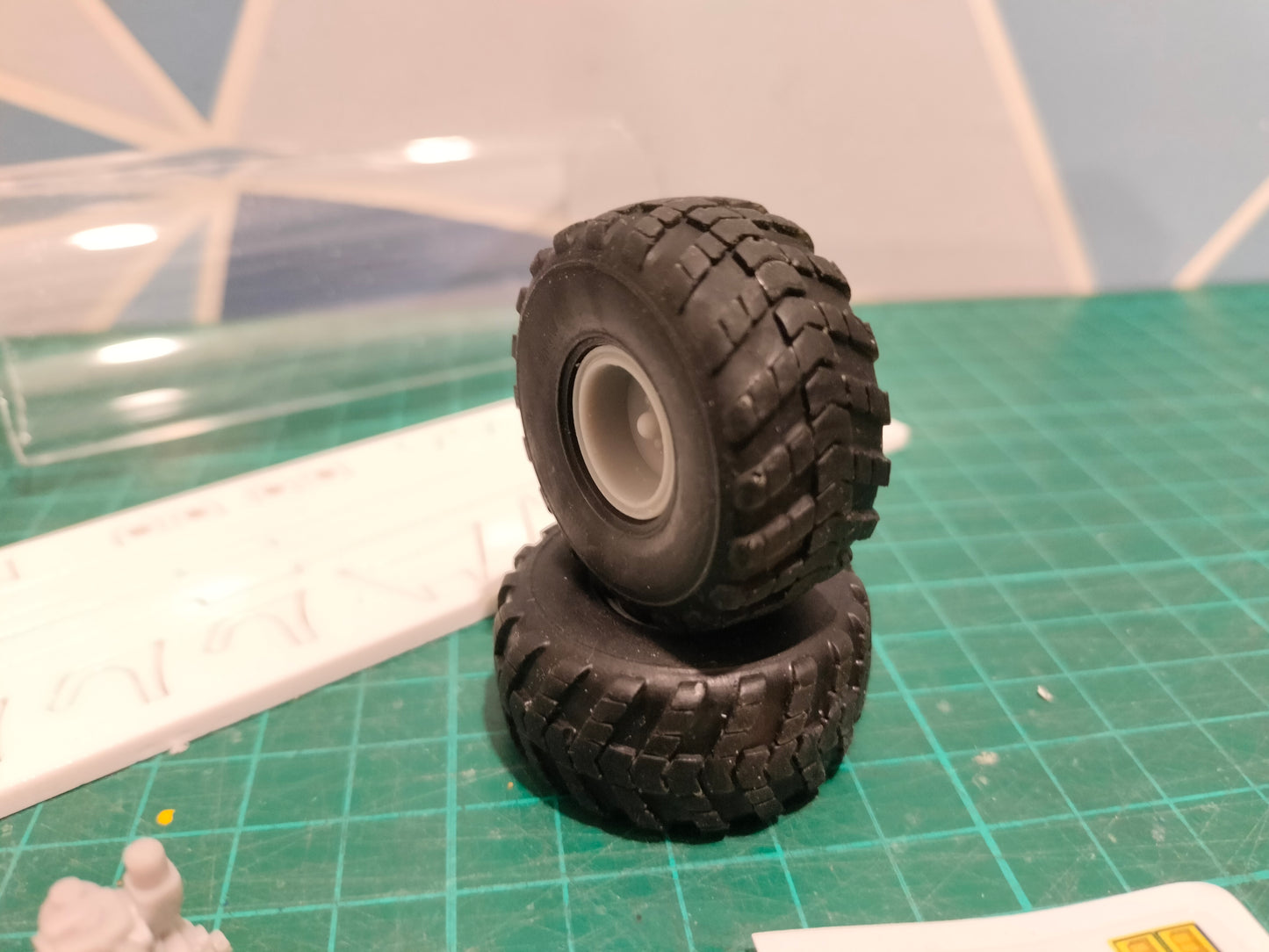 1:32 Star 1300G Slurry Tanker Model Kit