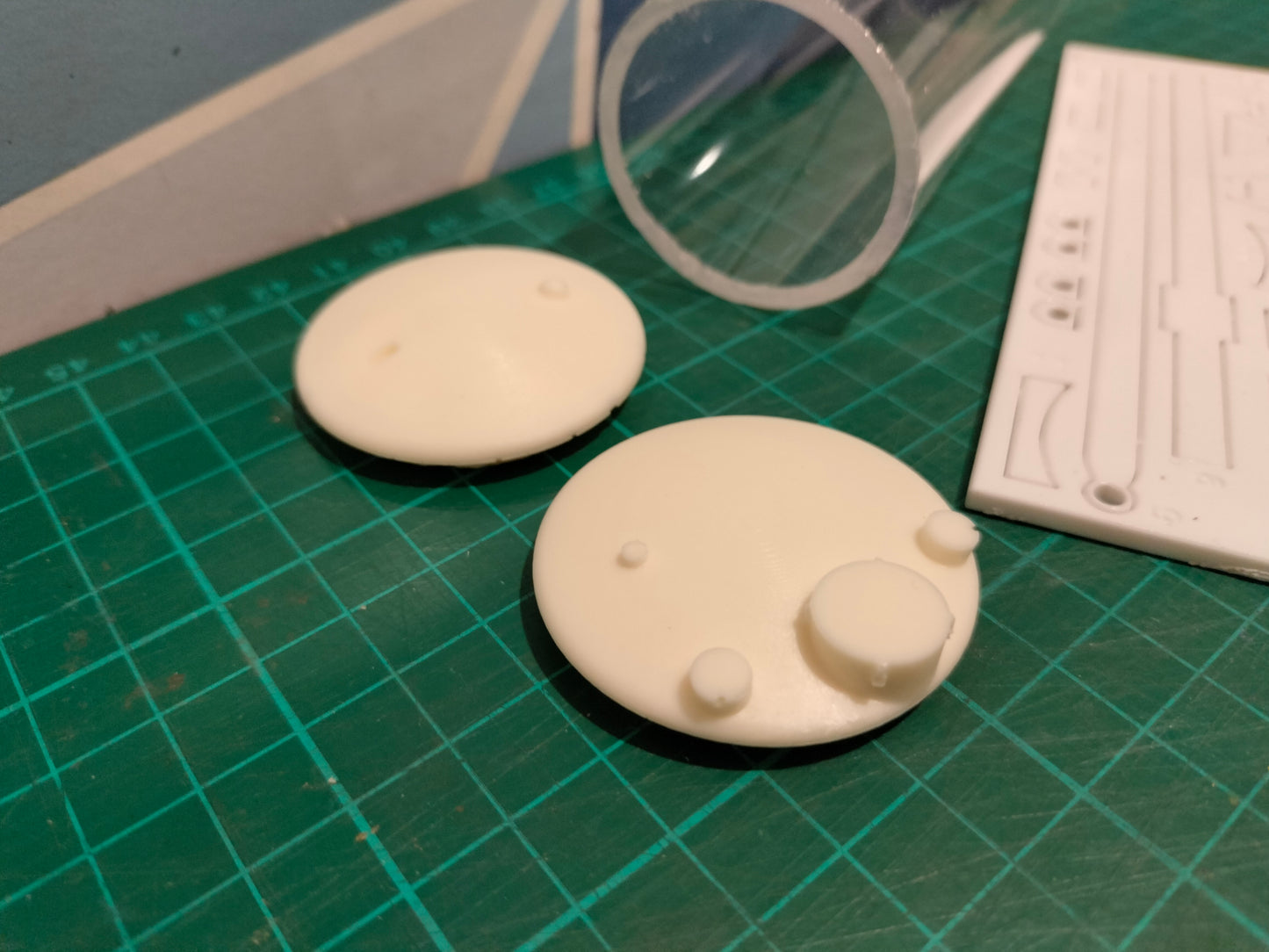 1:32 Star 1300G Slurry Tanker Model Kit