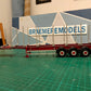 1:32 Dennison Timber Trailer HGV Model Kit