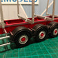 1:32 Dennison Timber Trailer HGV Model Kit