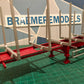 1:32 Dennison Timber Trailer HGV Model Kit