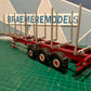 1:32 Dennison Timber Trailer HGV Model Kit