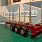 1:32 Dennison Timber Trailer HGV Model Kit