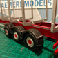 1:32 Dennison Timber Trailer HGV Model Kit