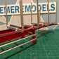 1:32 Dennison Timber Trailer HGV Model Kit