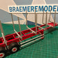 1:32 Dennison Timber Trailer HGV Model Kit