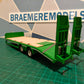1:32 Chieftain Tandem Axle Low Loader Model Kit