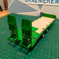 1:32 Chieftain Tandem Axle Low Loader Model Kit