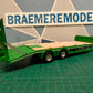 1:32 Chieftain Tandem Axle Low Loader Model Kit