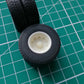 Wheels - 32mm HGV Rear Tyres - 1:32 Scale 315/80R22.5