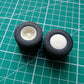 Wheels - 32mm HGV Rear Tyres - 1:32 Scale 315/80R22.5