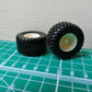 Wheels - 34mm Floatation Tyres - 1:32 Scale 560/45R22.5