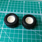 Wheels - 34mm Floatation Tyres - 1:32 Scale 560/45R22.5