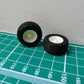 Wheels - 25mm Implement Tyres - 1:32 Scale 12.5/80-15.3