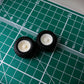 Wheels - 25mm Implement Tyres - 1:32 Scale 12.5/80-15.3