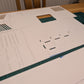 1:32 Houghton Parkhouse Professional Livestock Trailer Model Kit