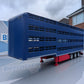1:32 Houghton Parkhouse Professional Livestock Trailer Model Kit