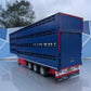 1:32 Houghton Parkhouse Professional Livestock Trailer Model Kit