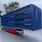 1:32 Houghton Parkhouse Professional Livestock Trailer Model Kit