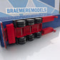 1:32 Houghton Parkhouse Professional Livestock Trailer Model Kit