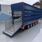 1:32 Houghton Parkhouse Professional Livestock Trailer Model Kit