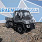 1:32 Welly Unimog Face Lift Kit DOES NOT INCLUDE UNIMOG