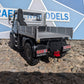 1:32 Welly Unimog Face Lift Kit DOES NOT INCLUDE UNIMOG