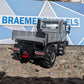1:32 Welly Unimog Face Lift Kit DOES NOT INCLUDE UNIMOG