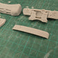 1:32 Welly Unimog Face Lift Kit DOES NOT INCLUDE UNIMOG