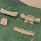 1:32 Welly Unimog Face Lift Kit DOES NOT INCLUDE UNIMOG