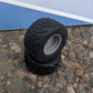 Wheels - 34mm Floatation Cross Tyres - 1:32 Scale 560/45R22.5