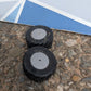 Wheels - 34mm Floatation Cross Tyres - 1:32 Scale 560/45R22.5